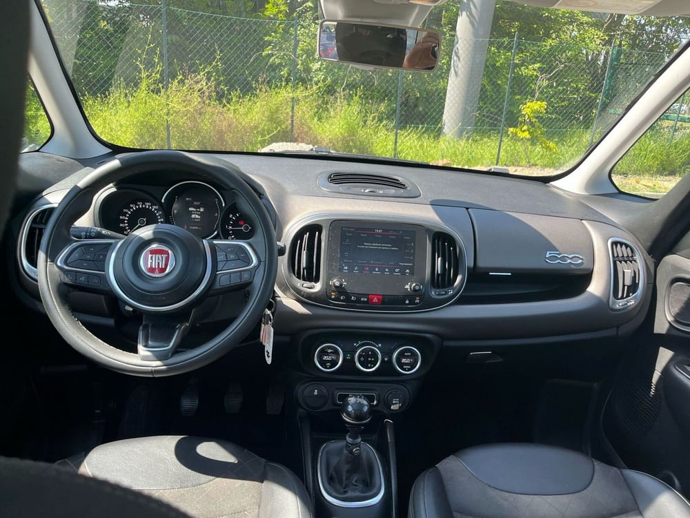 Fiat 500L usata a Milano (16)