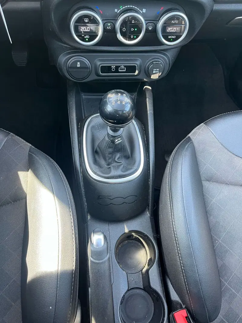 Fiat 500L usata a Milano (18)