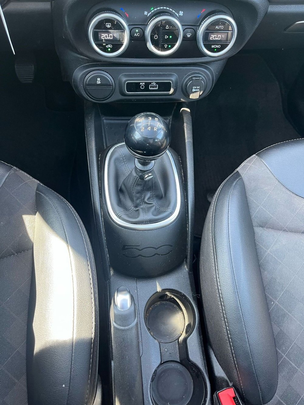 Fiat 500L usata a Milano (18)