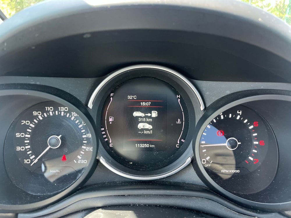 Fiat 500L usata a Milano (19)