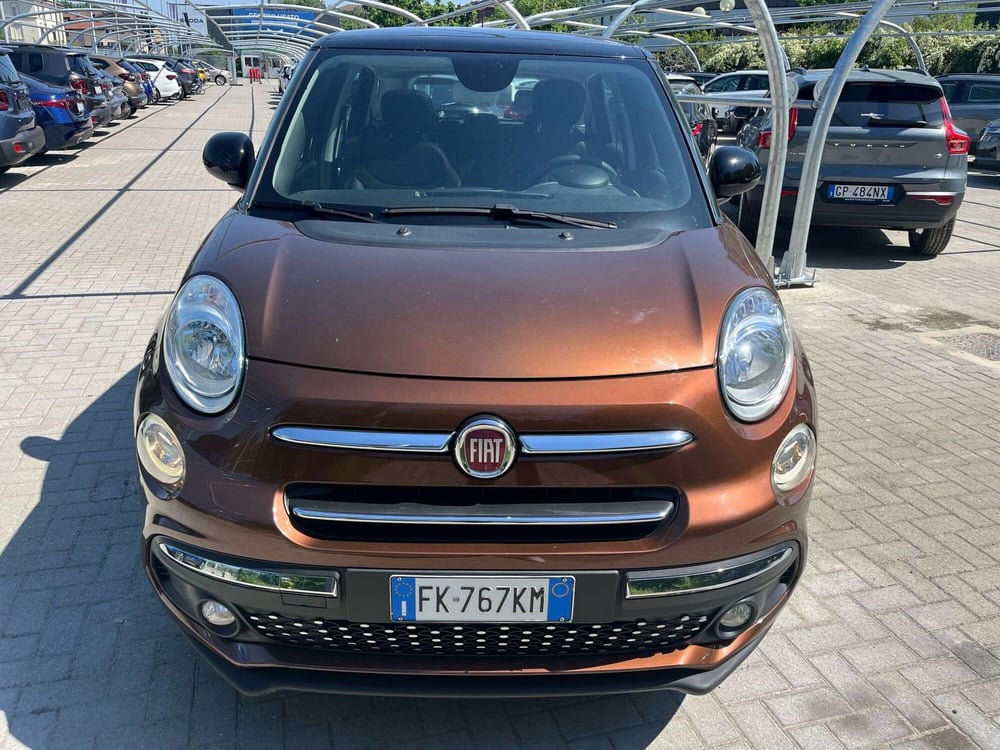 Fiat 500L usata a Milano (2)