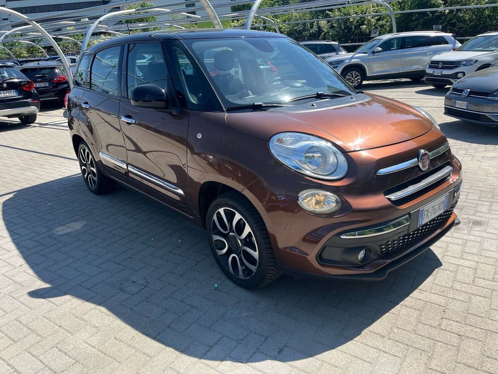 Fiat 500L usata a Milano (3)