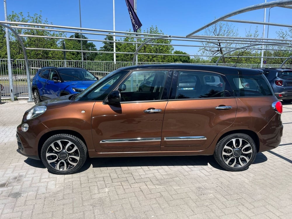 Fiat 500L usata a Milano (4)