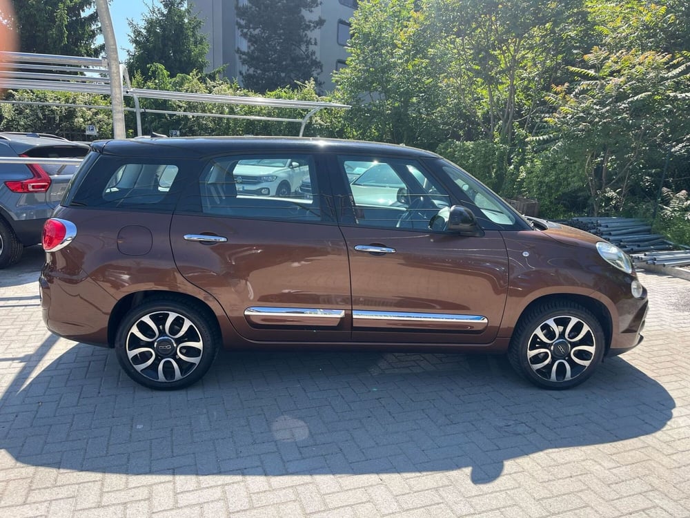 Fiat 500L usata a Milano (5)
