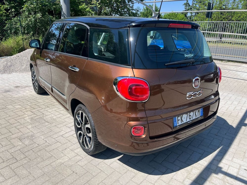 Fiat 500L usata a Milano (6)