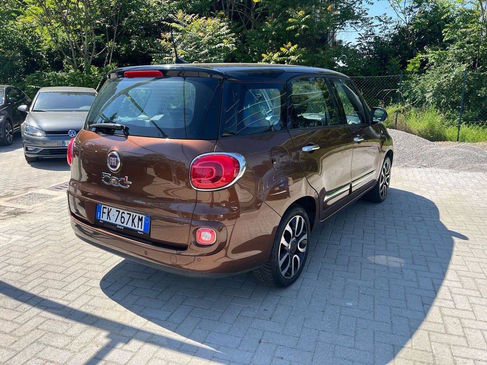 Fiat 500L usata a Milano (7)