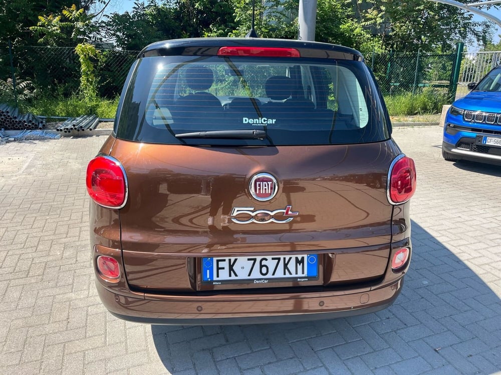 Fiat 500L usata a Milano (8)