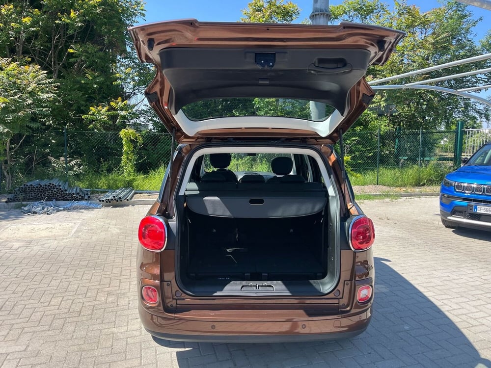 Fiat 500L usata a Milano (9)