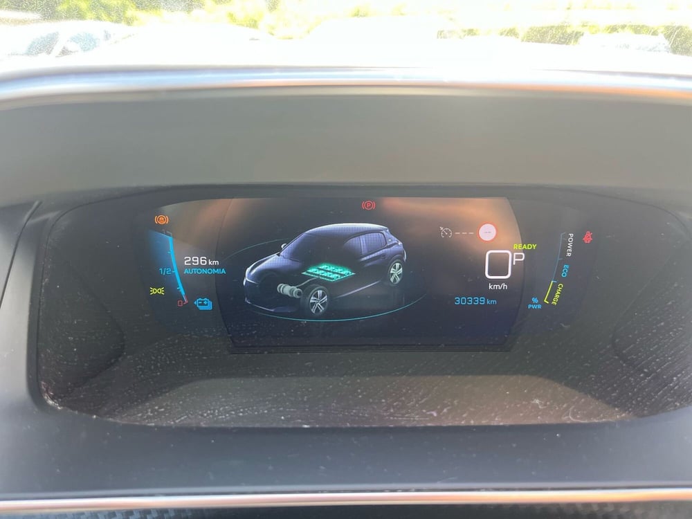 Peugeot 208 usata a Milano (19)