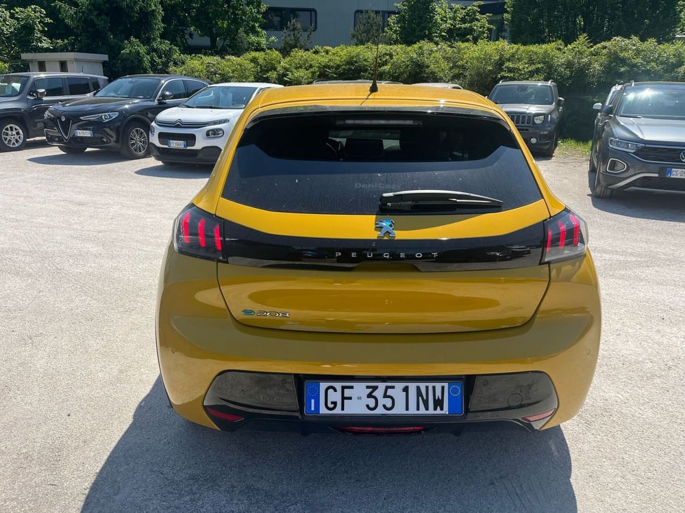 Peugeot 208 usata a Milano (7)