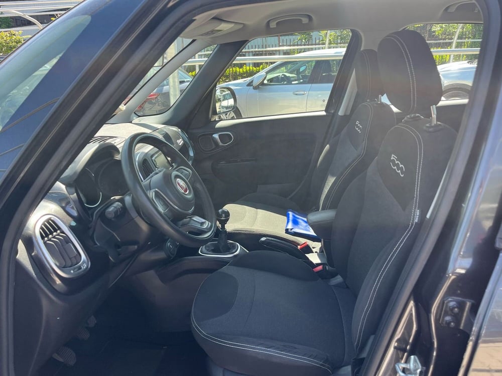 Fiat 500L usata a Milano (11)