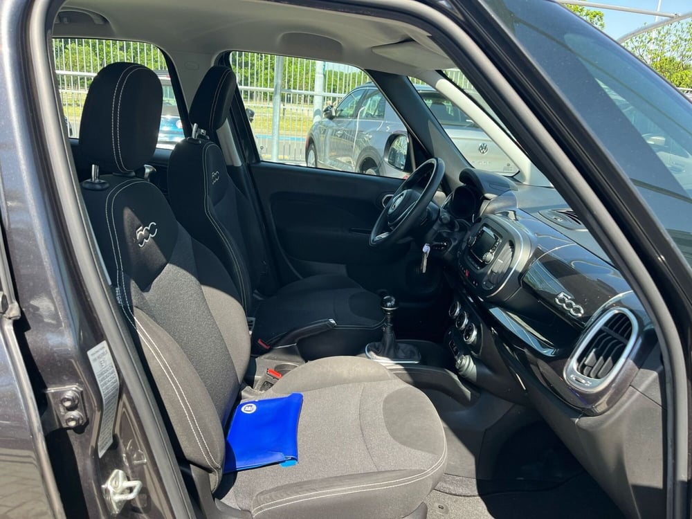 Fiat 500L usata a Milano (12)