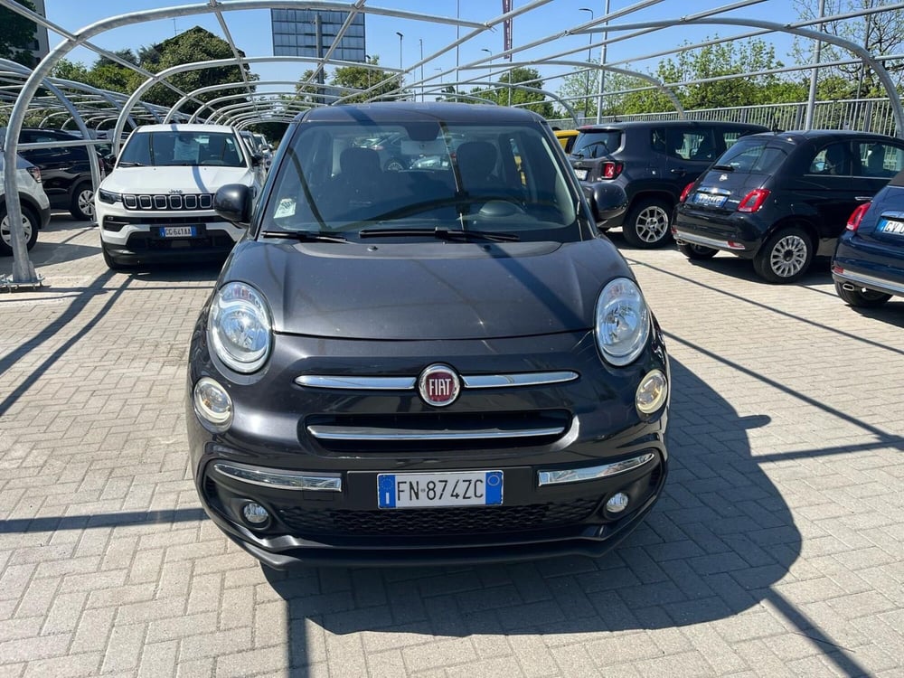 Fiat 500L usata a Milano (2)
