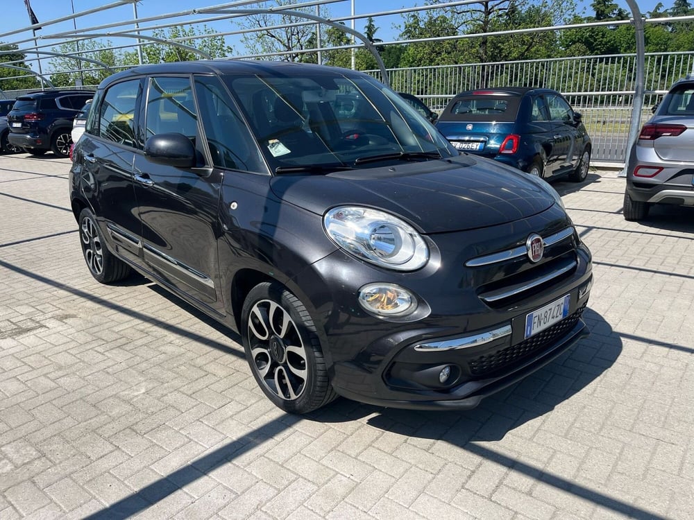 Fiat 500L usata a Milano (3)