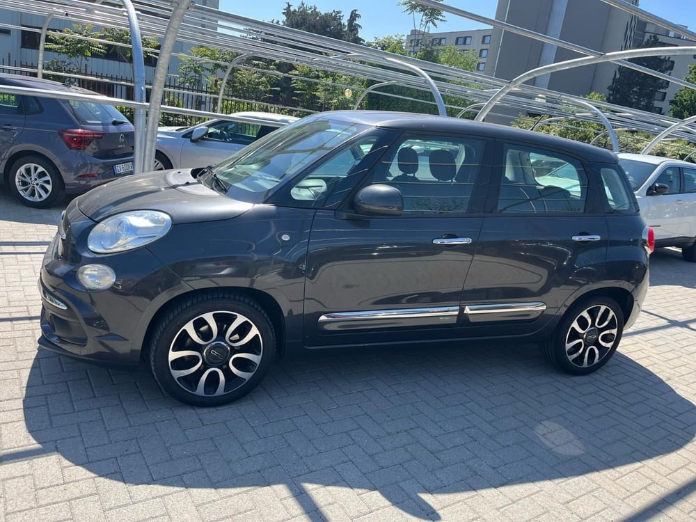 Fiat 500L usata a Milano (4)