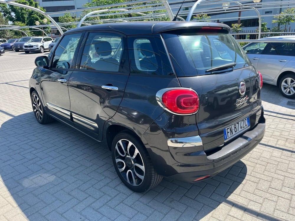 Fiat 500L usata a Milano (6)
