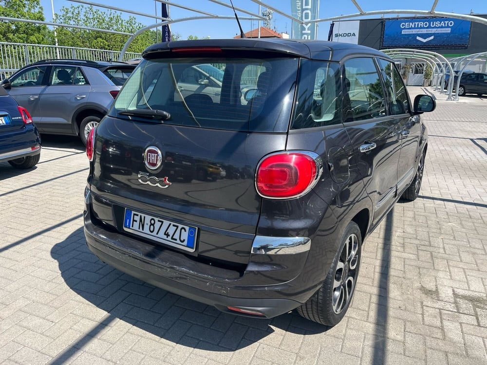 Fiat 500L usata a Milano (7)
