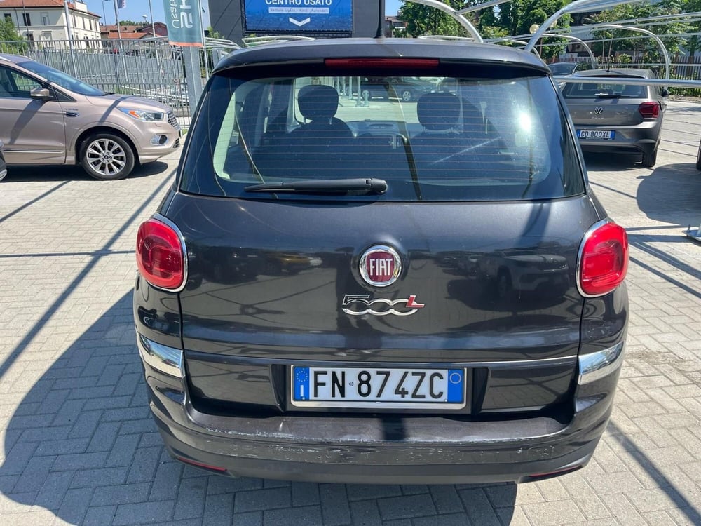 Fiat 500L usata a Milano (8)