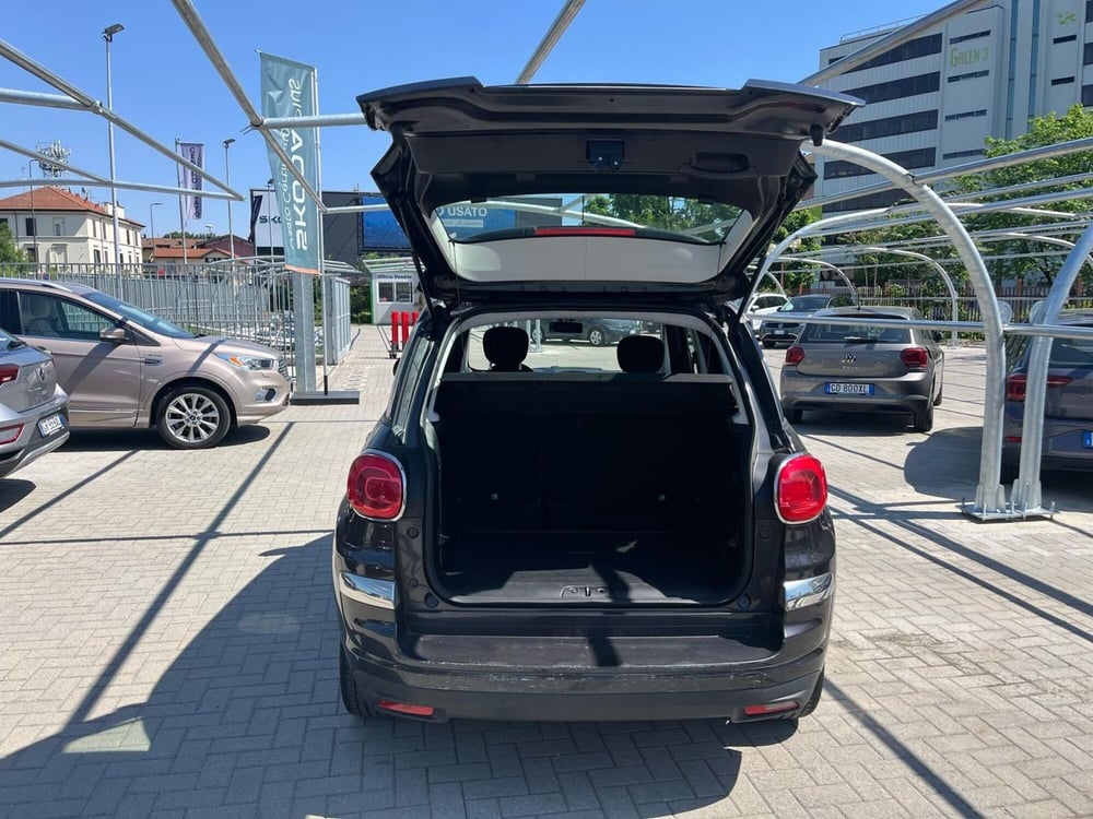 Fiat 500L usata a Milano (9)