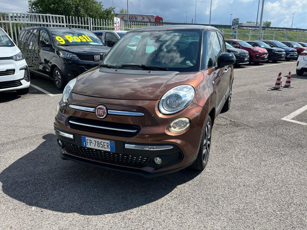 Fiat 500L usata a Milano