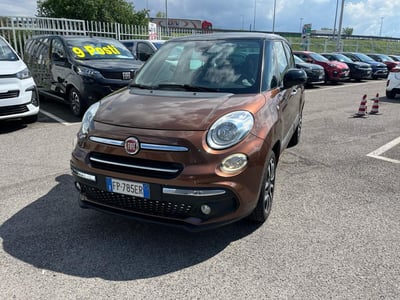 Fiat 500L 1.3 Multijet 95 CV Lounge del 2018 usata a Milano