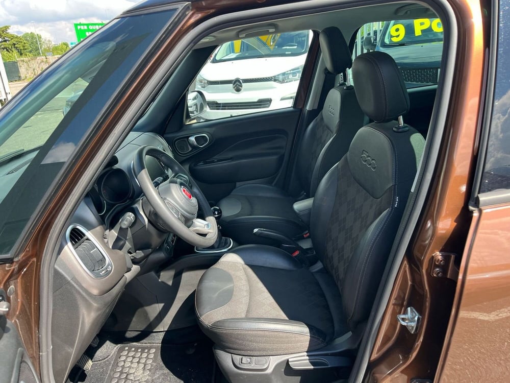Fiat 500L usata a Milano (10)