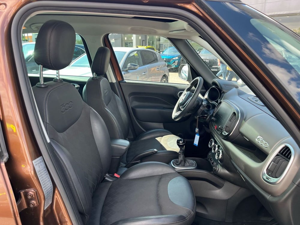 Fiat 500L usata a Milano (13)