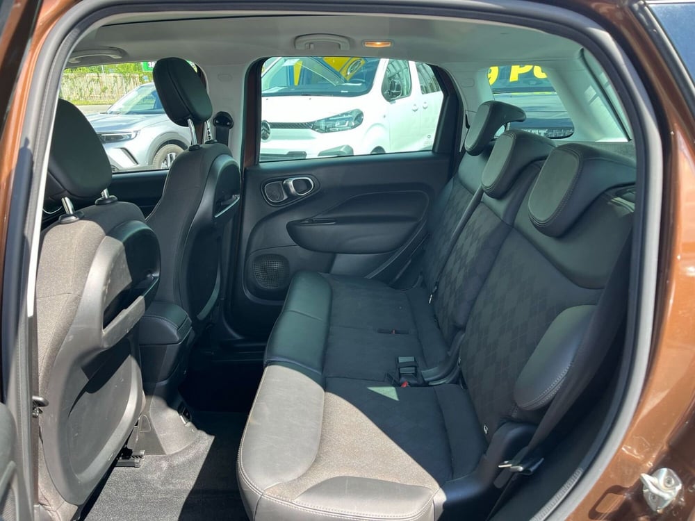 Fiat 500L usata a Milano (14)