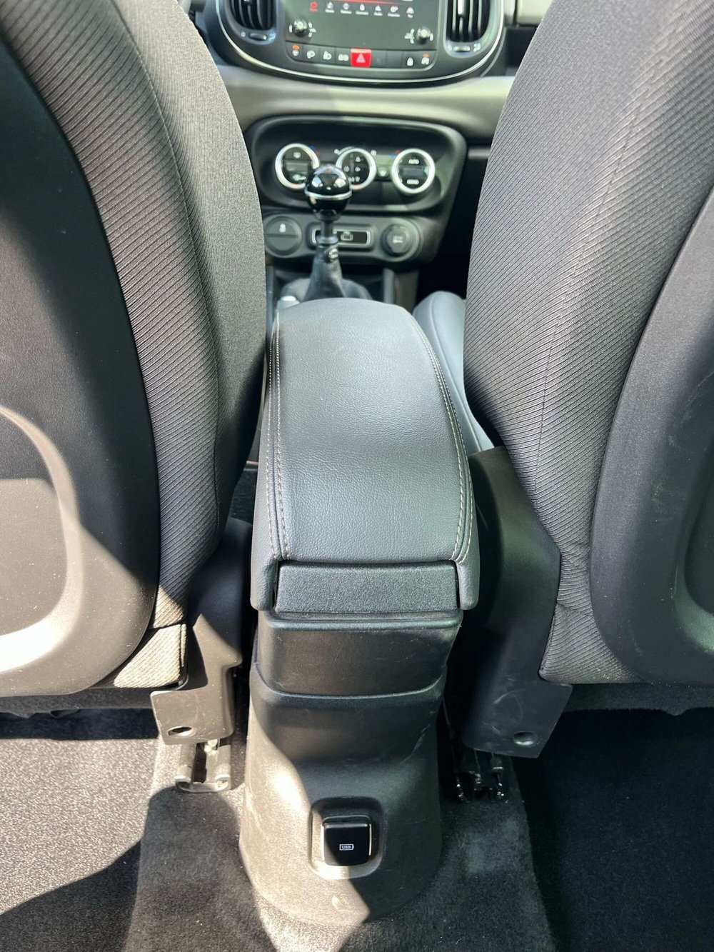Fiat 500L usata a Milano (19)