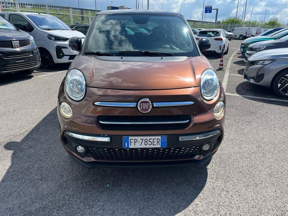 Fiat 500L usata a Milano (2)