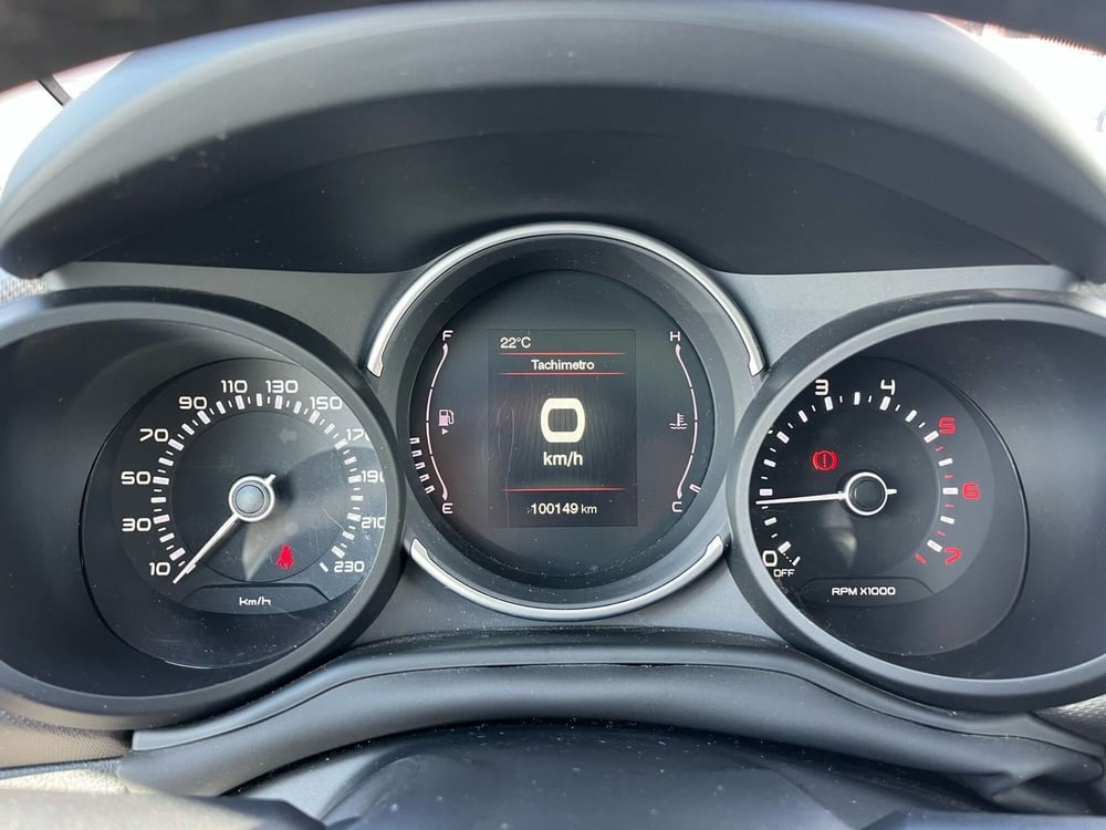 Fiat 500L usata a Milano (20)