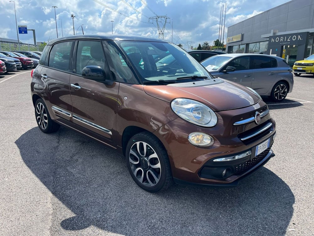 Fiat 500L usata a Milano (3)