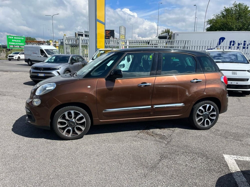 Fiat 500L usata a Milano (4)