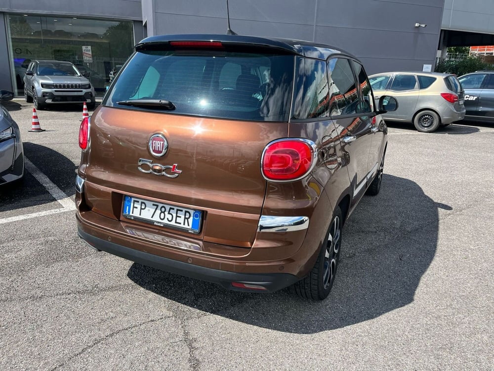 Fiat 500L usata a Milano (6)