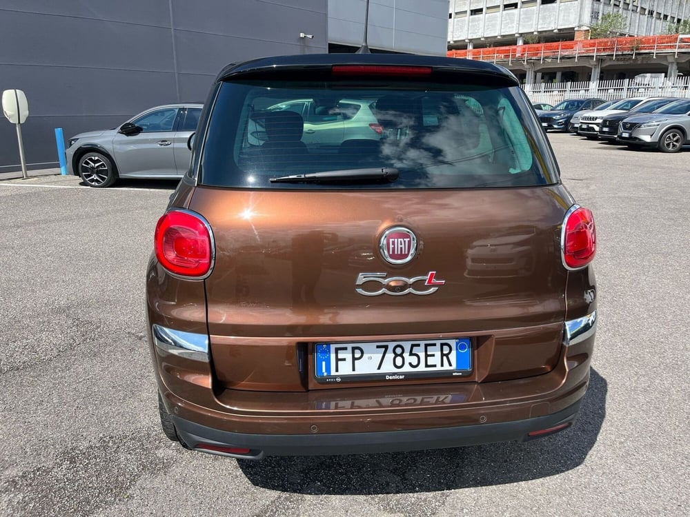 Fiat 500L usata a Milano (7)
