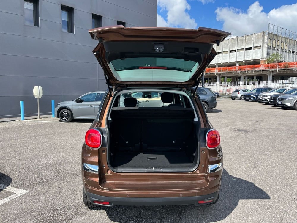 Fiat 500L usata a Milano (8)