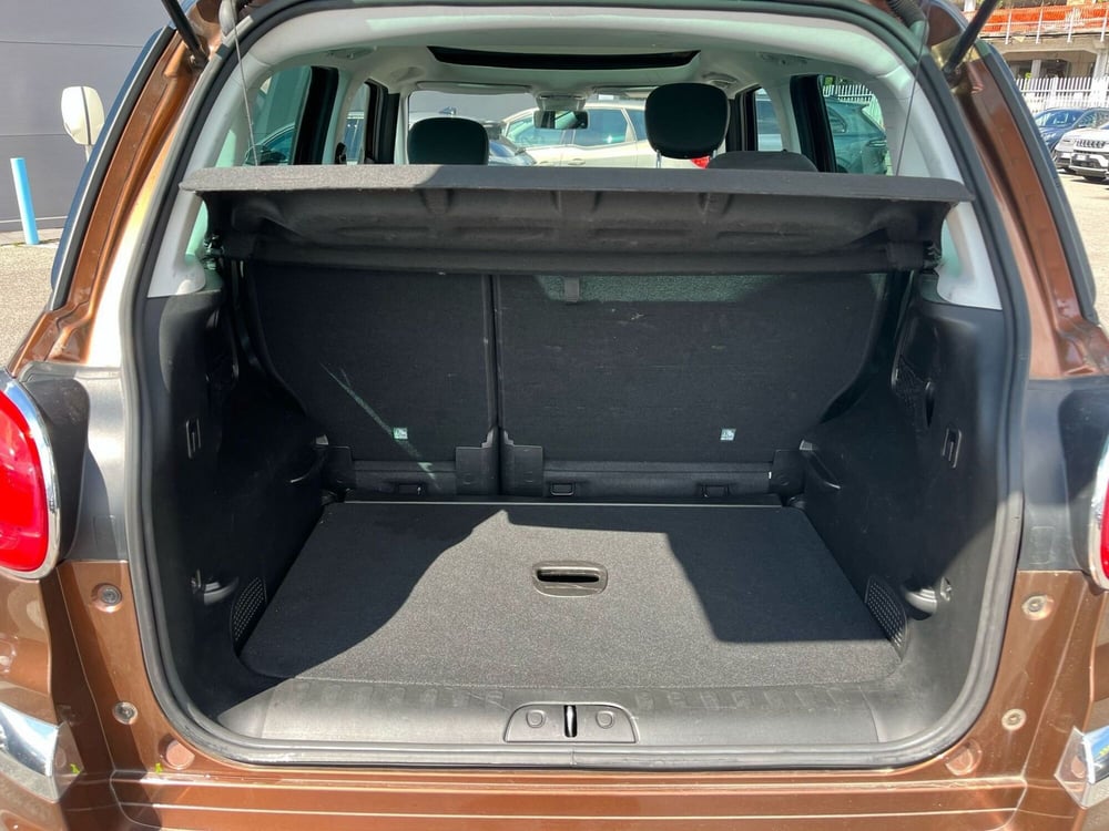 Fiat 500L usata a Milano (9)