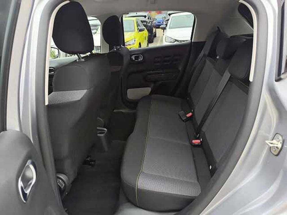Citroen C3 Aircross usata a Perugia (10)