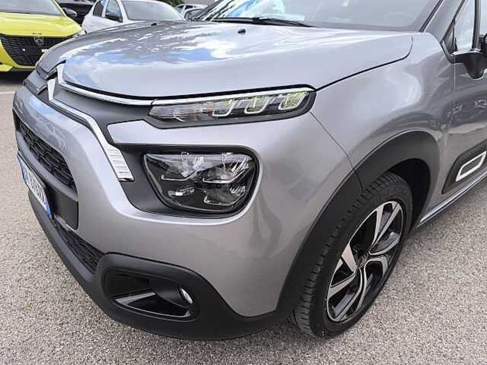 Citroen C3 Aircross usata a Perugia (12)