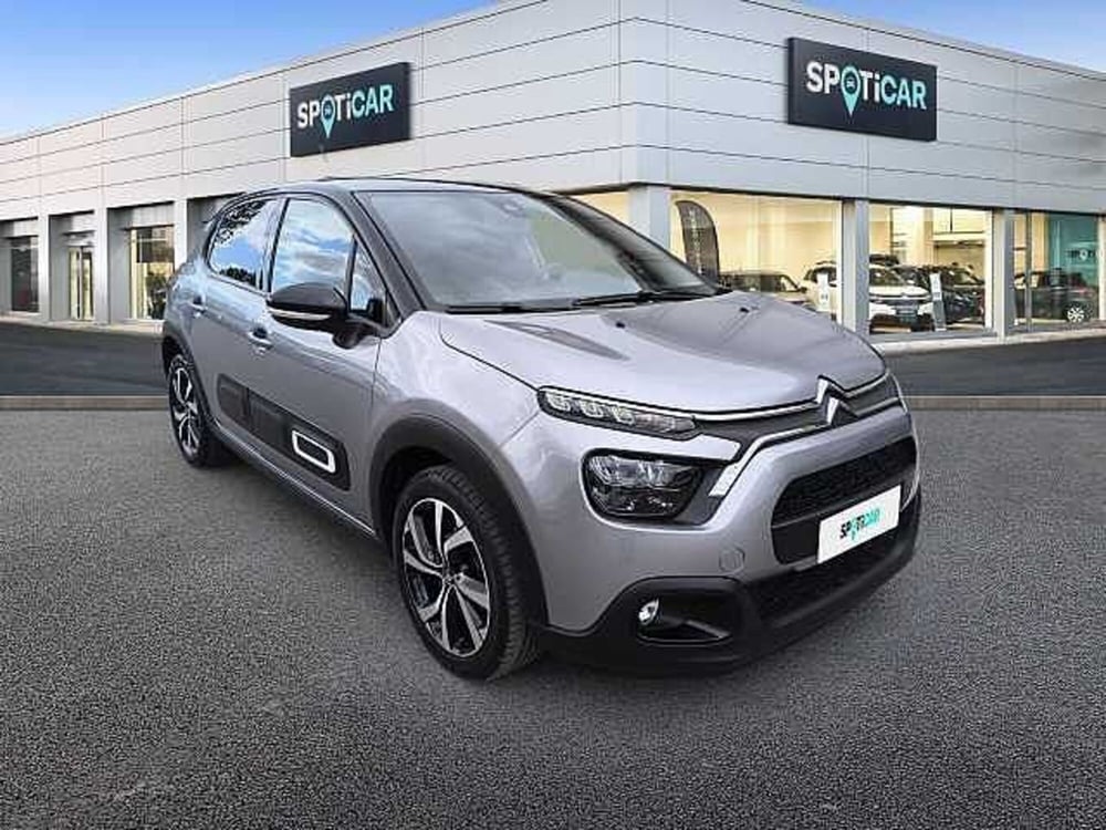 Citroen C3 Aircross usata a Perugia (3)