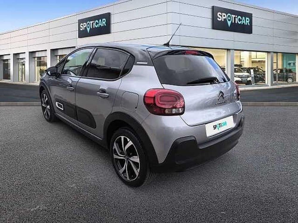 Citroen C3 Aircross usata a Perugia (7)