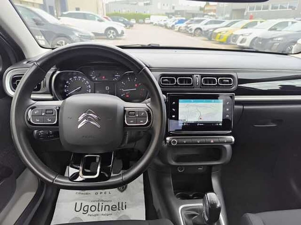 Citroen C3 Aircross usata a Perugia (8)