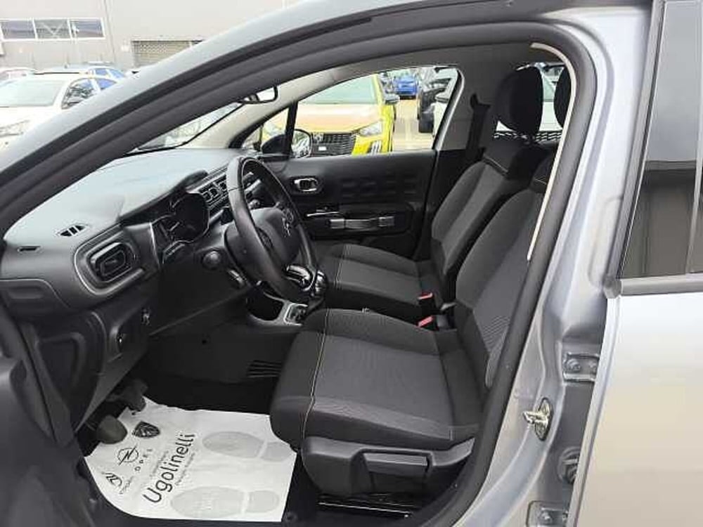 Citroen C3 Aircross usata a Perugia (9)