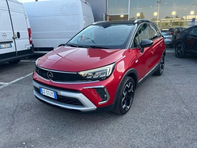Opel Crossland 1.2 Turbo 12V 110 CV Start&amp;Stop Elegance del 2021 usata a Milano