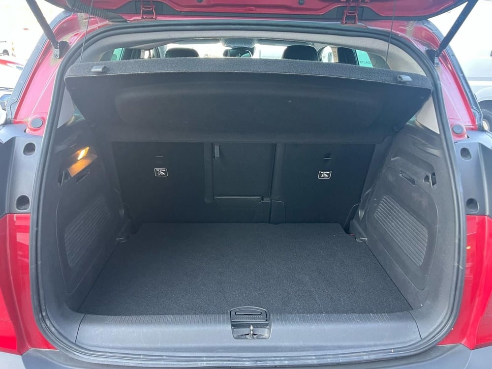 Opel Crossland usata a Milano (10)