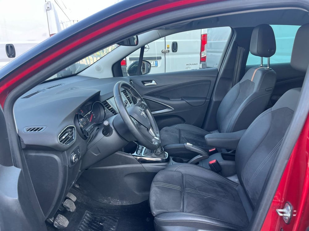 Opel Crossland usata a Milano (11)