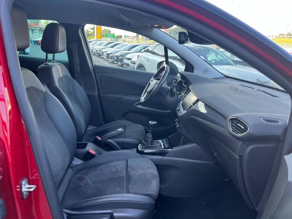 Opel Crossland usata a Milano (12)