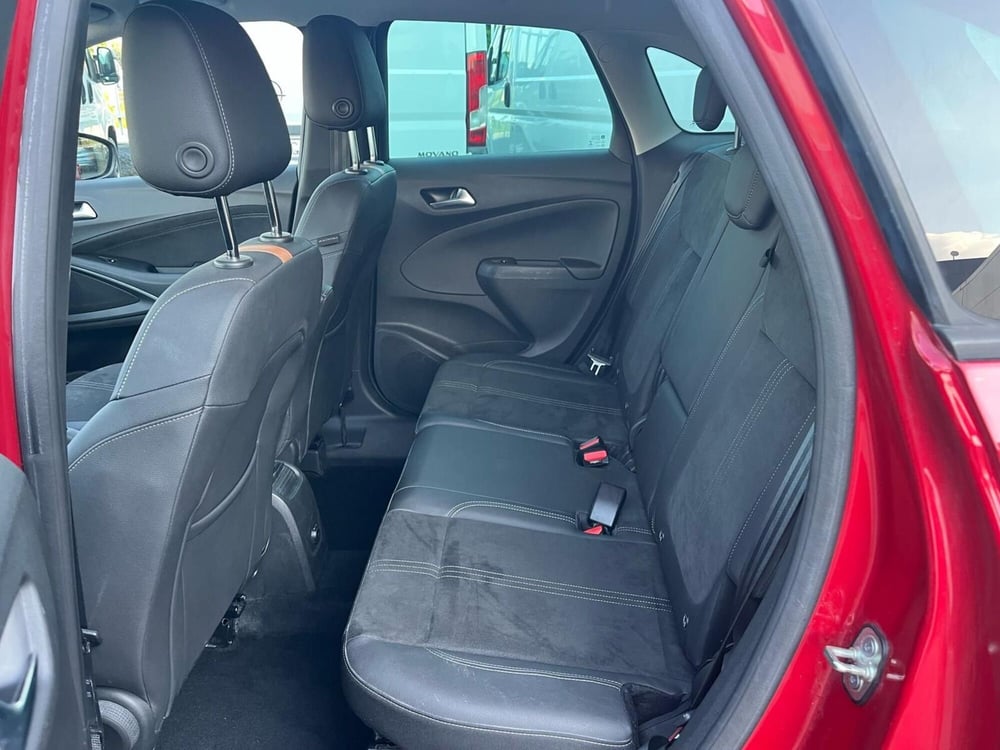 Opel Crossland usata a Milano (13)