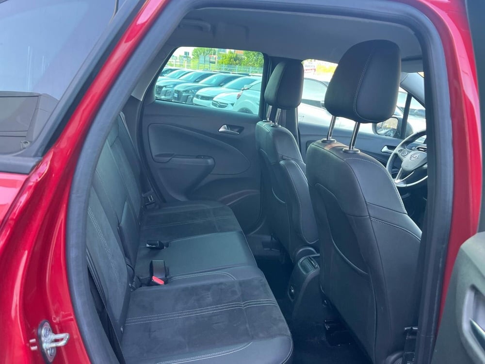 Opel Crossland usata a Milano (14)