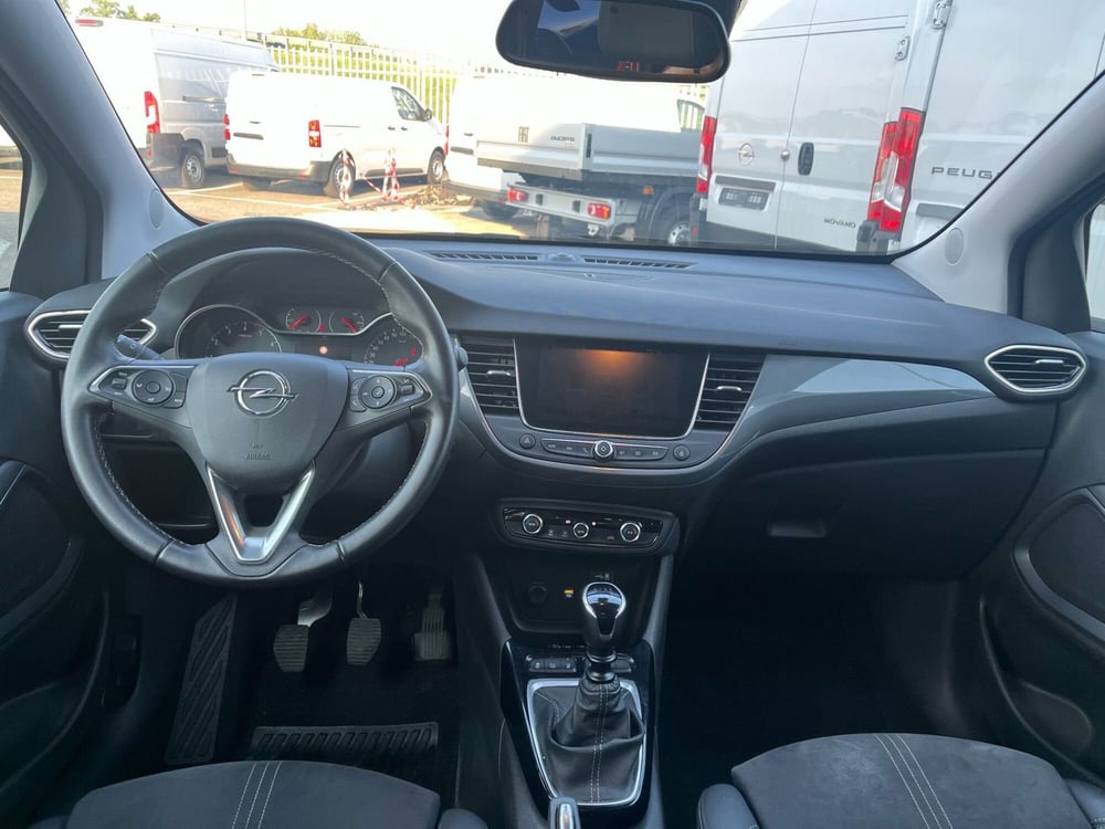 Opel Crossland usata a Milano (15)
